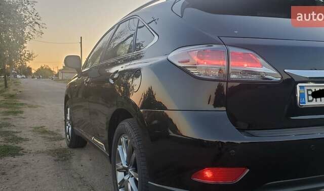Чорний Лексус РХ, об'ємом двигуна 3.5 л та пробігом 178 тис. км за 18700 $, фото 25 на Automoto.ua