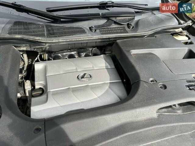 Чорний Лексус РХ, об'ємом двигуна 3.5 л та пробігом 201 тис. км за 22500 $, фото 16 на Automoto.ua
