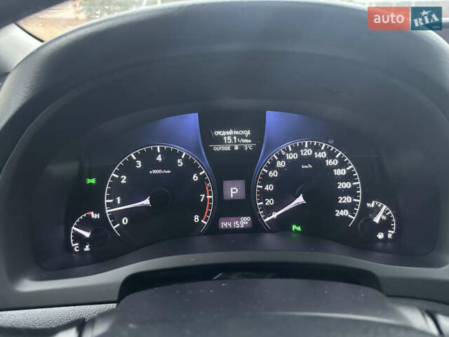 Черный Лексус РХ, объемом двигателя 3.5 л и пробегом 144 тыс. км за 22000 $, фото 12 на Automoto.ua
