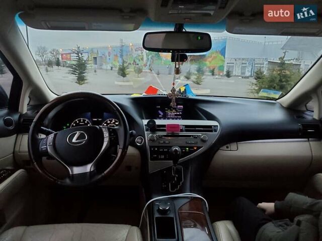 Лексус РХ 2012 в Одессе на Automoto.ua Черный Лексус РХ, объемом двигателя 3.46 л и пробегом 170 тыс. км за 19900 $, фото 28 на Automoto.ua
