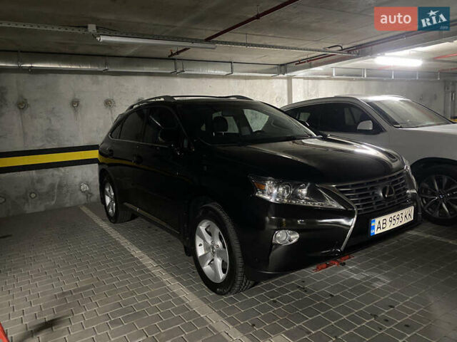 Чорний Лексус РХ, об'ємом двигуна 3.5 л та пробігом 293 тис. км за 17700 $, фото 35 на Automoto.ua