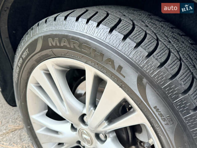 Чорний Лексус РХ, об'ємом двигуна 3.5 л та пробігом 142 тис. км за 16750 $, фото 12 на Automoto.ua