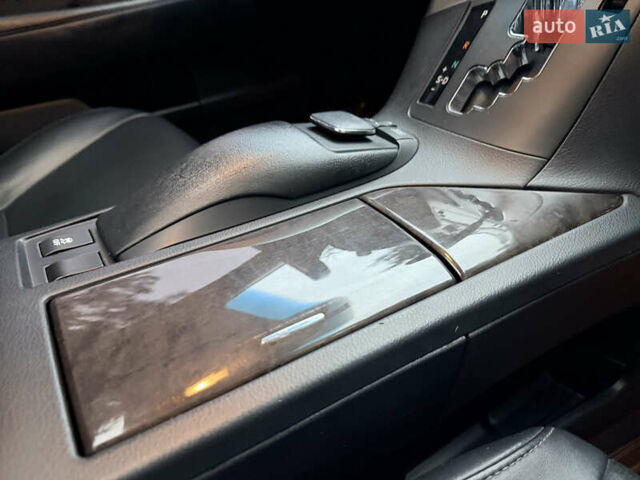 Чорний Лексус РХ, об'ємом двигуна 3.5 л та пробігом 142 тис. км за 16750 $, фото 26 на Automoto.ua
