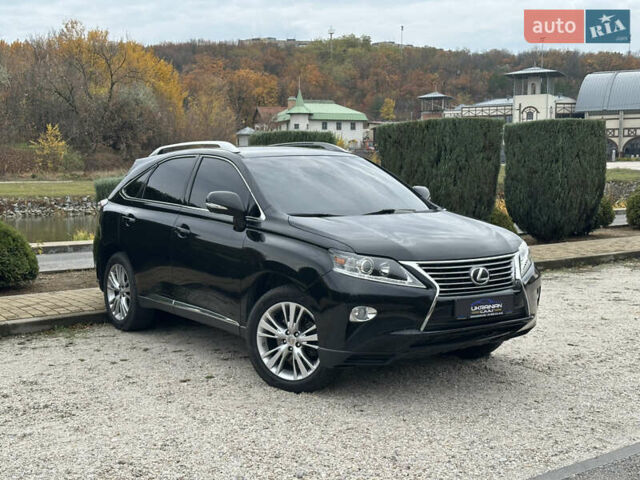 Лексус РХ 2012 в Днепре (Днепропетровске) на Automoto.ua Черный Лексус РХ, объемом двигателя 3.46 л и пробегом 142 тыс. км за 15499 $, фото 1 на Automoto.ua