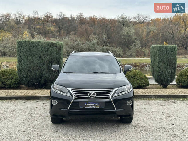 Лексус РХ 2012 в Днепре (Днепропетровске) на Automoto.ua Черный Лексус РХ, объемом двигателя 3.46 л и пробегом 142 тыс. км за 15499 $, фото 5 на Automoto.ua