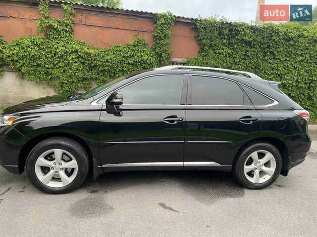 Чорний Лексус РХ, об'ємом двигуна 3.5 л та пробігом 293 тис. км за 17700 $, фото 4 на Automoto.ua