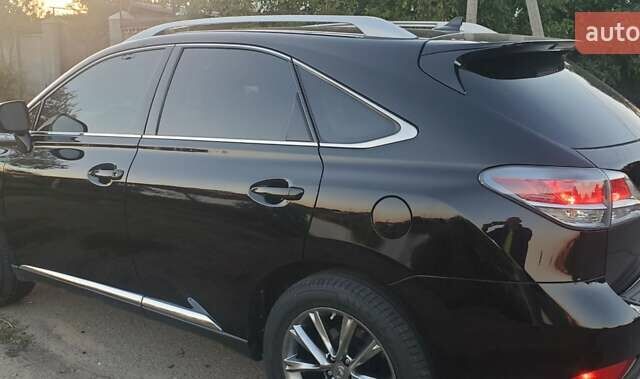 Чорний Лексус РХ, об'ємом двигуна 3.5 л та пробігом 178 тис. км за 18700 $, фото 11 на Automoto.ua