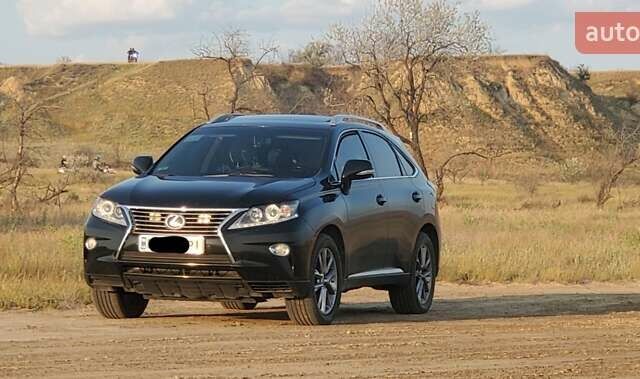 Чорний Лексус РХ, об'ємом двигуна 3.5 л та пробігом 178 тис. км за 18700 $, фото 20 на Automoto.ua