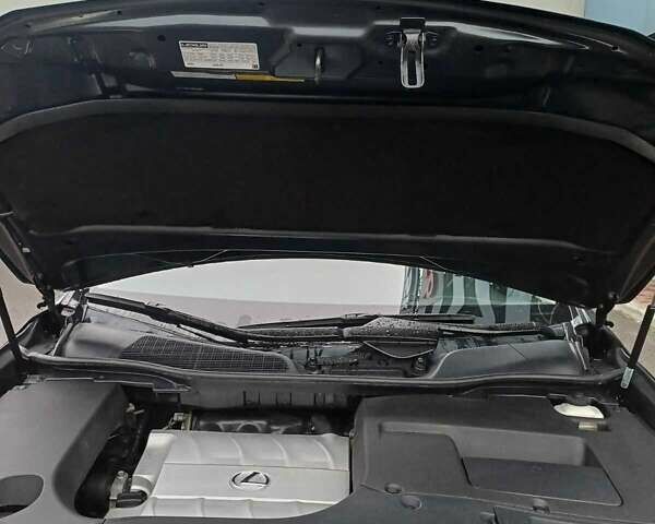 Чорний Лексус РХ, об'ємом двигуна 3.5 л та пробігом 216 тис. км за 15700 $, фото 19 на Automoto.ua