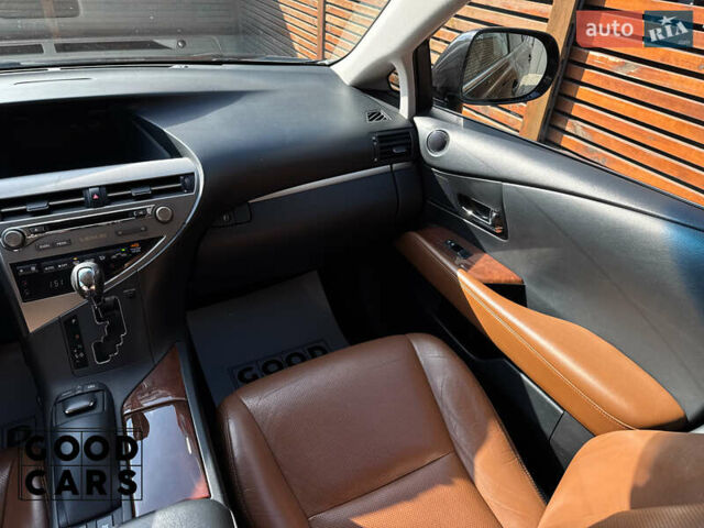 Черный Лексус РХ, объемом двигателя 3.46 л и пробегом 195 тыс. км за 22500 $, фото 39 на Automoto.ua