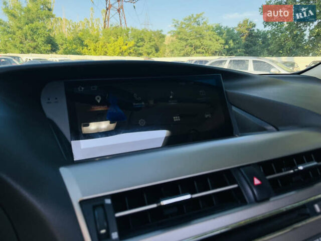 Черный Лексус РХ, объемом двигателя 3.46 л и пробегом 230 тыс. км за 17900 $, фото 26 на Automoto.ua