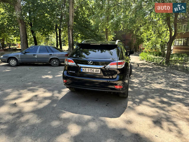 Лексус РХ 2013 у Кривому Розі на Automoto.ua Чорний Лексус РХ, об'ємом двигуна 2.67 л та пробігом 122 тис. км за 19999 $, фото 8 на Automoto.ua