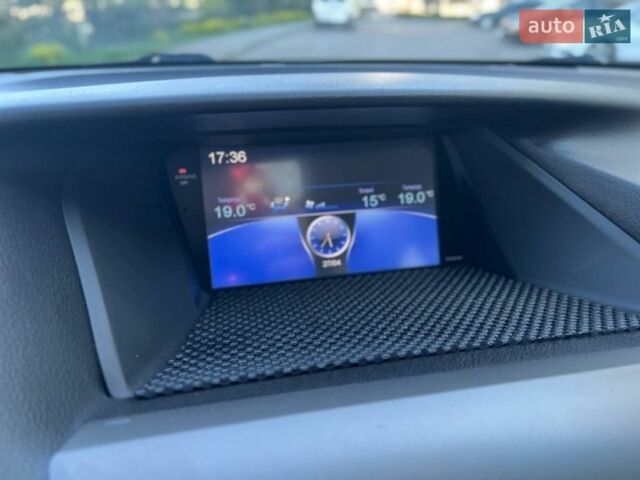 Черный Лексус РХ, объемом двигателя 2.67 л и пробегом 180 тыс. км за 17999 $, фото 14 на Automoto.ua