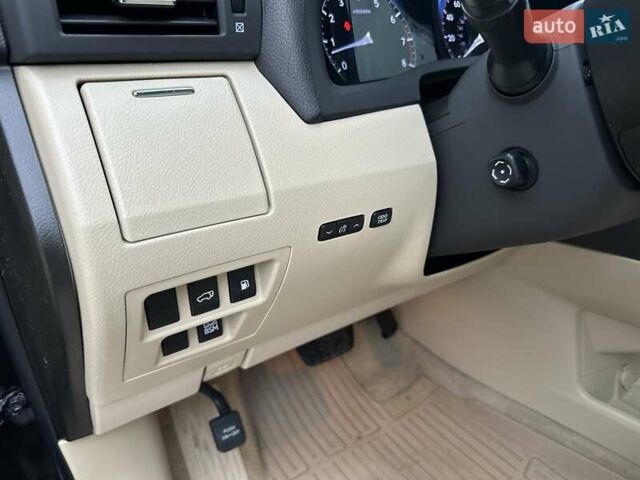 Черный Лексус РХ, объемом двигателя 3.46 л и пробегом 137 тыс. км за 21000 $, фото 28 на Automoto.ua