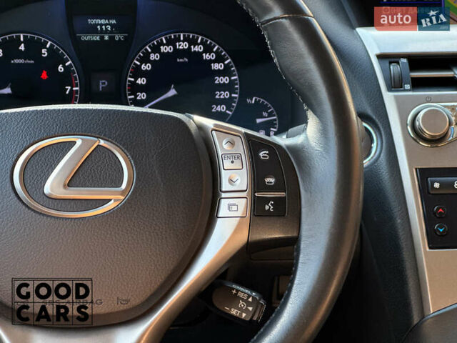 Черный Лексус РХ, объемом двигателя 3.46 л и пробегом 195 тыс. км за 22500 $, фото 31 на Automoto.ua