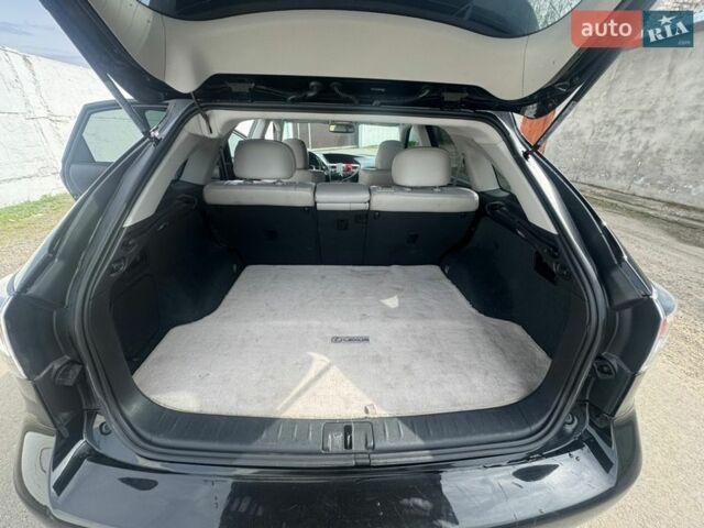 Черный Лексус РХ, объемом двигателя 3.46 л и пробегом 179 тыс. км за 17900 $, фото 31 на Automoto.ua