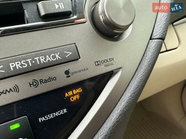 Чорний Лексус РХ, об'ємом двигуна 3.5 л та пробігом 137 тис. км за 21800 $, фото 38 на Automoto.ua