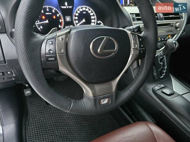 Чорний Лексус РХ, об'ємом двигуна 3.46 л та пробігом 199 тис. км за 19600 $, фото 20 на Automoto.ua