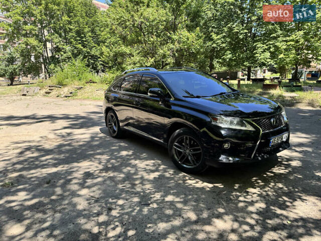 Лексус РХ 2013 у Кривому Розі на Automoto.ua Чорний Лексус РХ, об'ємом двигуна 2.67 л та пробігом 122 тис. км за 19999 $, фото 2 на Automoto.ua