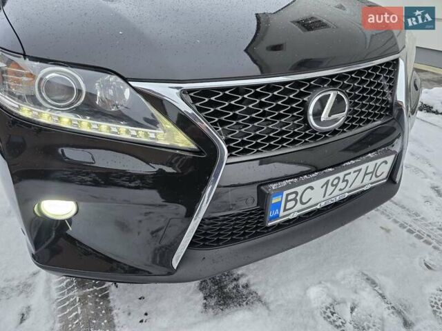 Чорний Лексус РХ, об'ємом двигуна 3.46 л та пробігом 199 тис. км за 19600 $, фото 46 на Automoto.ua