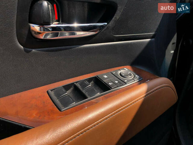 Чорний Лексус РХ, об'ємом двигуна 3.5 л та пробігом 190 тис. км за 25300 $, фото 37 на Automoto.ua