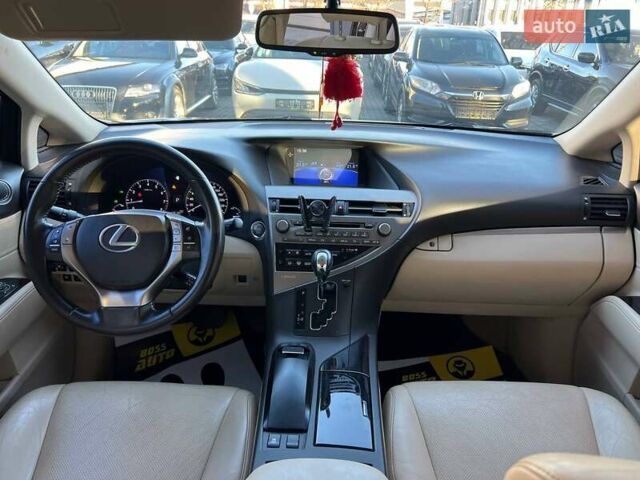 Черный Лексус РХ, объемом двигателя 2.67 л и пробегом 178 тыс. км за 18500 $, фото 13 на Automoto.ua