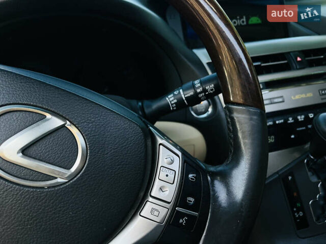 Черный Лексус РХ, объемом двигателя 3.46 л и пробегом 230 тыс. км за 17900 $, фото 23 на Automoto.ua