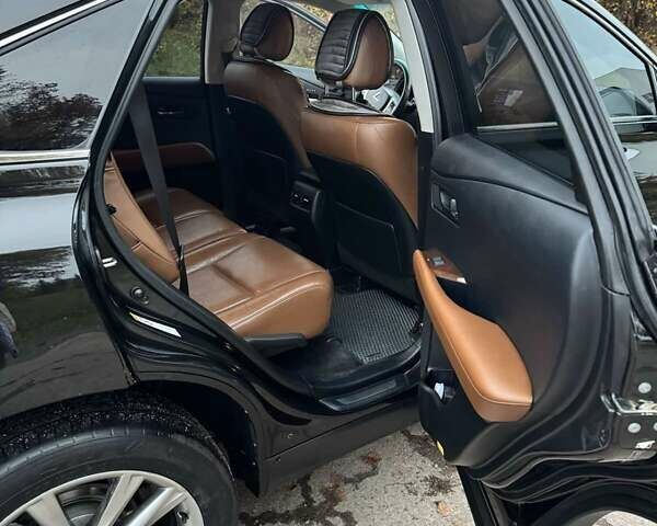 Чорний Лексус РХ, об'ємом двигуна 3.46 л та пробігом 195 тис. км за 18850 $, фото 12 на Automoto.ua