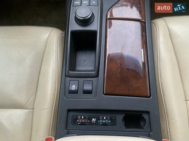 Черный Лексус РХ, объемом двигателя 3.46 л и пробегом 224 тыс. км за 16000 $, фото 25 на Automoto.ua
