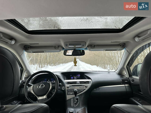 Черный Лексус РХ, объемом двигателя 3.46 л и пробегом 171 тыс. км за 20500 $, фото 20 на Automoto.ua