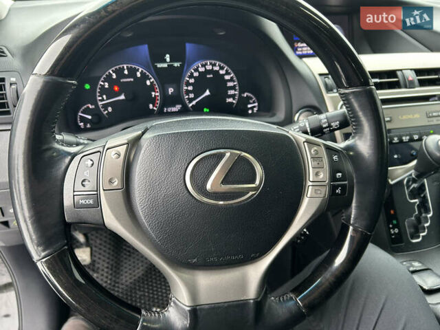 Черный Лексус РХ, объемом двигателя 3.5 л и пробегом 212 тыс. км за 20500 $, фото 15 на Automoto.ua