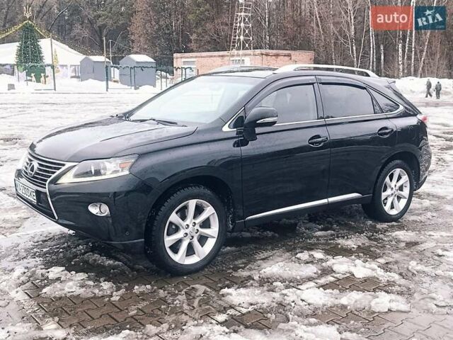 Черный Лексус РХ, объемом двигателя 3.5 л и пробегом 182 тыс. км за 18800 $, фото 26 на Automoto.ua