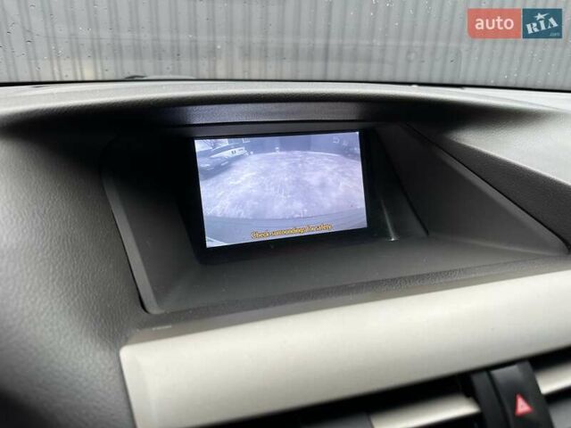 Черный Лексус РХ, объемом двигателя 3.46 л и пробегом 137 тыс. км за 21000 $, фото 31 на Automoto.ua