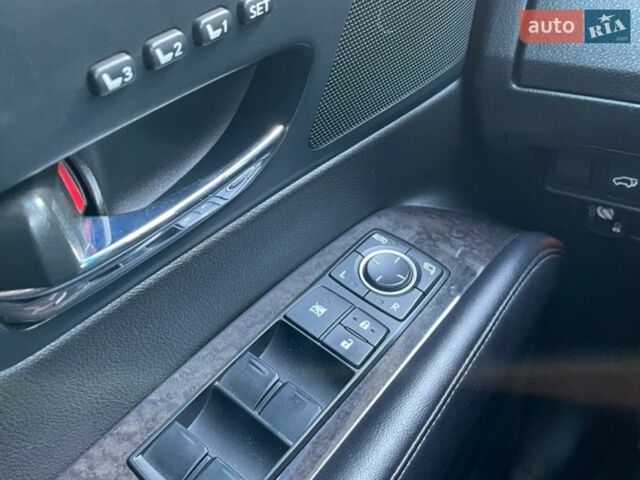 Чорний Лексус РХ, об'ємом двигуна 3.46 л та пробігом 185 тис. км за 18500 $, фото 25 на Automoto.ua