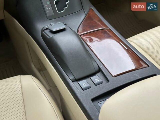 Чорний Лексус РХ, об'ємом двигуна 3.5 л та пробігом 137 тис. км за 21800 $, фото 32 на Automoto.ua
