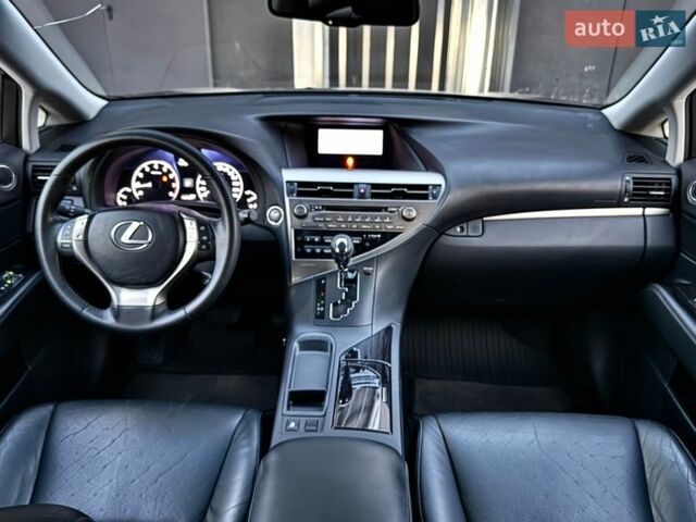 Черный Лексус РХ, объемом двигателя 2.7 л и пробегом 113 тыс. км за 19950 $, фото 33 на Automoto.ua