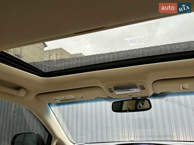 Чорний Лексус РХ, об'ємом двигуна 3.5 л та пробігом 137 тис. км за 21800 $, фото 20 на Automoto.ua