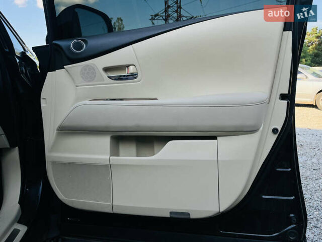 Черный Лексус РХ, объемом двигателя 3.46 л и пробегом 230 тыс. км за 17900 $, фото 20 на Automoto.ua