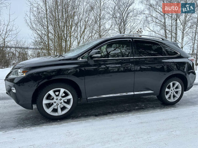 Черный Лексус РХ, объемом двигателя 3.46 л и пробегом 171 тыс. км за 20500 $, фото 13 на Automoto.ua