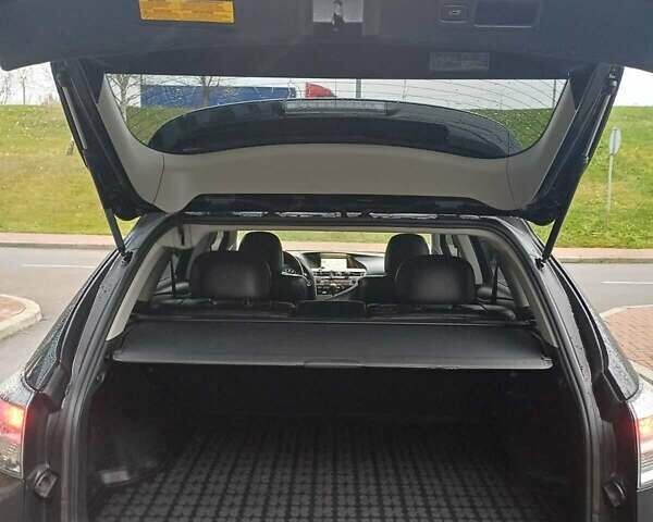 Чорний Лексус РХ, об'ємом двигуна 3.5 л та пробігом 216 тис. км за 15700 $, фото 11 на Automoto.ua