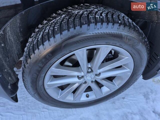 Черный Лексус РХ, объемом двигателя 3.46 л и пробегом 190 тыс. км за 21500 $, фото 14 на Automoto.ua