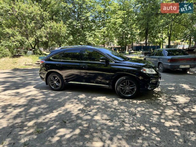 Лексус РХ 2013 у Кривому Розі на Automoto.ua Чорний Лексус РХ, об'ємом двигуна 2.67 л та пробігом 122 тис. км за 19999 $, фото 11 на Automoto.ua