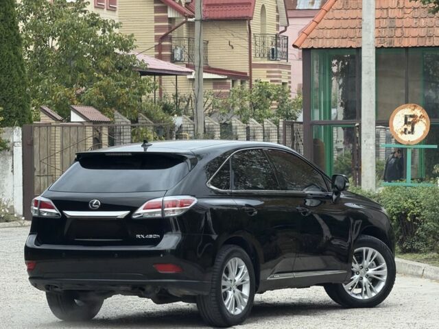 Черный Лексус РХ, объемом двигателя 3.5 л и пробегом 150 тыс. км за 17492 $, фото 3 на Automoto.ua