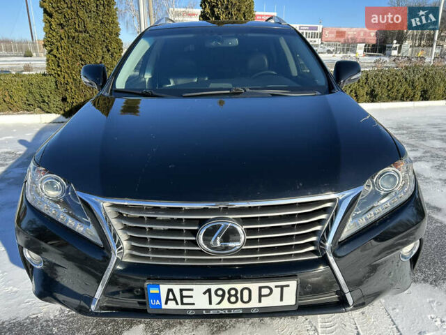 Черный Лексус РХ, объемом двигателя 3.5 л и пробегом 212 тыс. км за 18500 $, фото 47 на Automoto.ua
