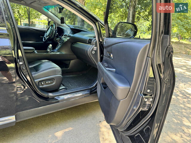 Лексус РХ 2013 у Кривому Розі на Automoto.ua Чорний Лексус РХ, об'ємом двигуна 2.67 л та пробігом 122 тис. км за 19999 $, фото 20 на Automoto.ua