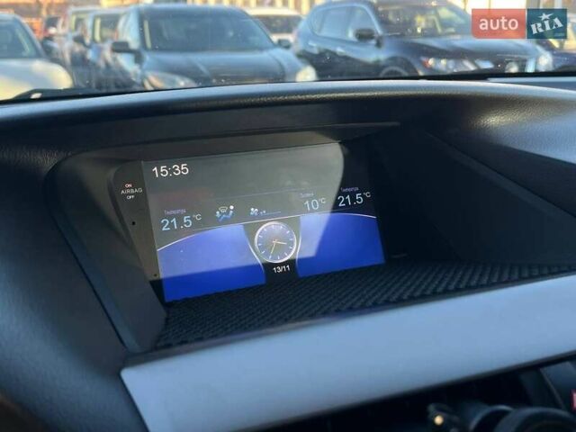 Черный Лексус РХ, объемом двигателя 2.67 л и пробегом 178 тыс. км за 18500 $, фото 18 на Automoto.ua