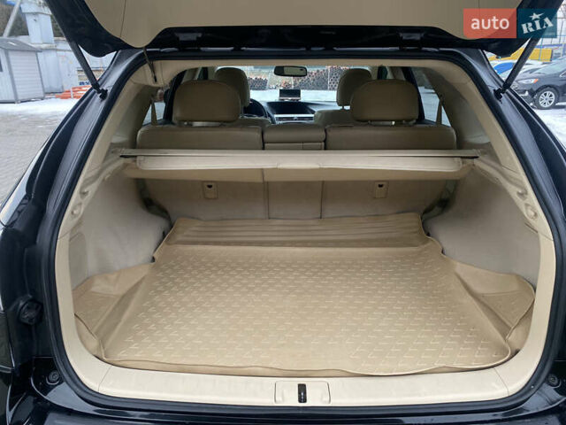 Черный Лексус РХ, объемом двигателя 3.46 л и пробегом 224 тыс. км за 16000 $, фото 37 на Automoto.ua