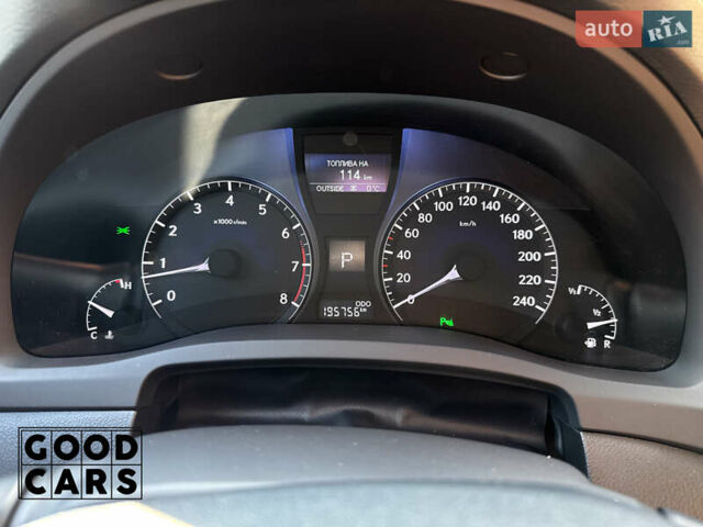 Черный Лексус РХ, объемом двигателя 3.46 л и пробегом 195 тыс. км за 22500 $, фото 32 на Automoto.ua