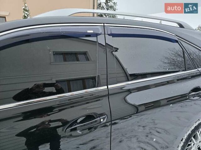 Чорний Лексус РХ, об'ємом двигуна 3.46 л та пробігом 199 тис. км за 19600 $, фото 61 на Automoto.ua