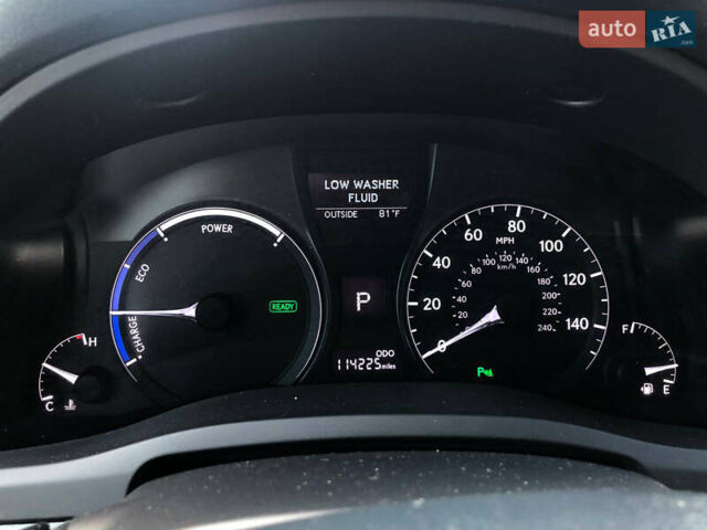 Чорний Лексус РХ, об'ємом двигуна 3.5 л та пробігом 190 тис. км за 24300 $, фото 41 на Automoto.ua